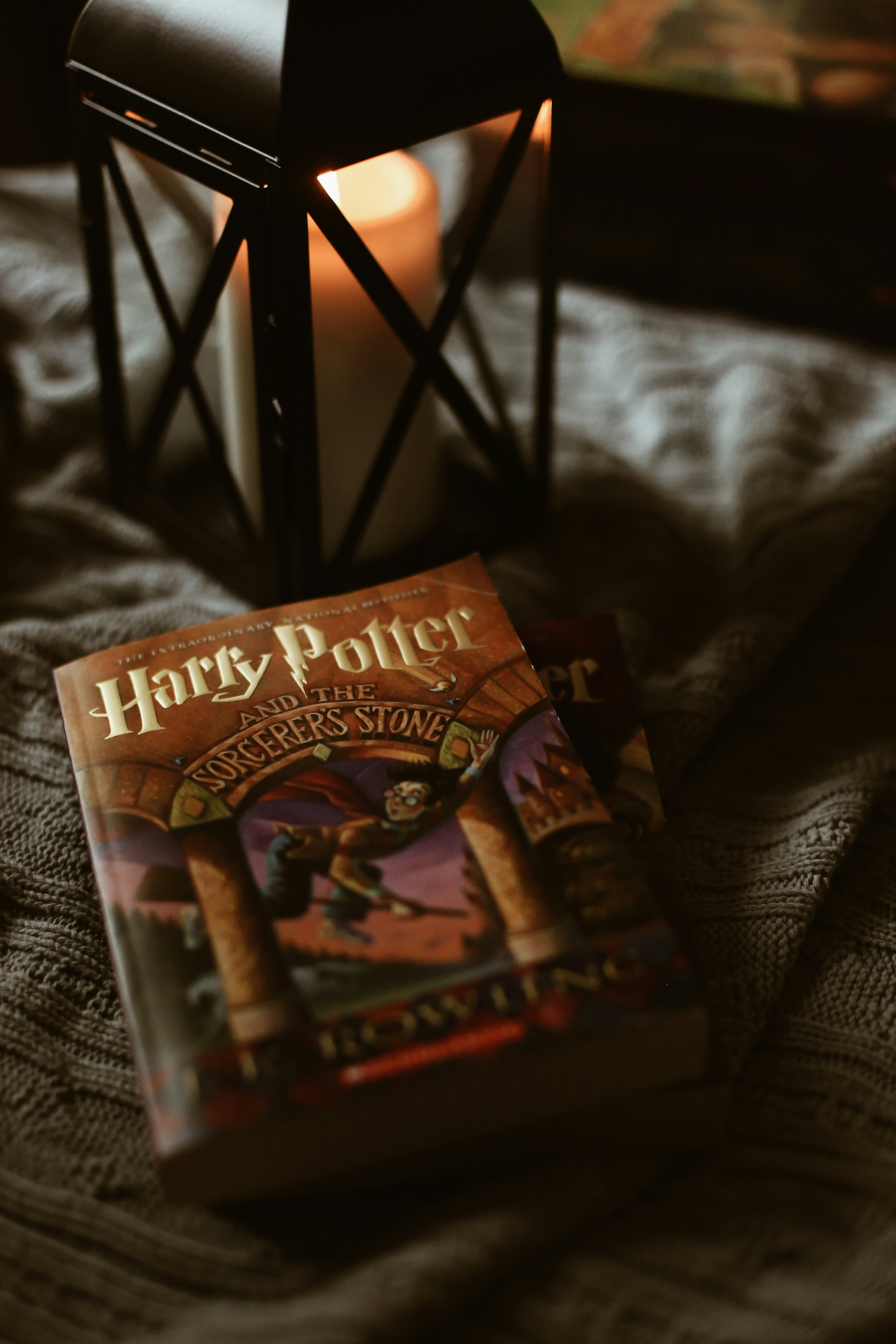 hp book