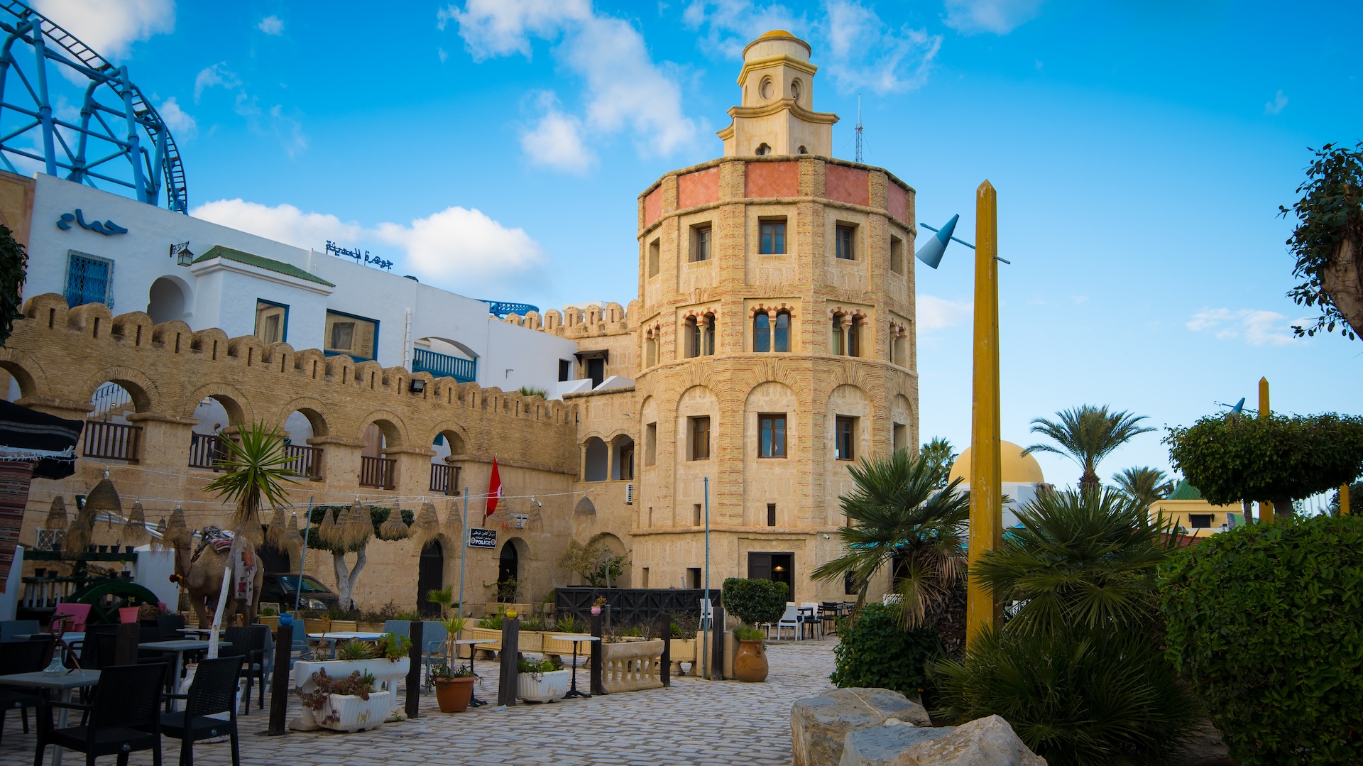 tunisia-building